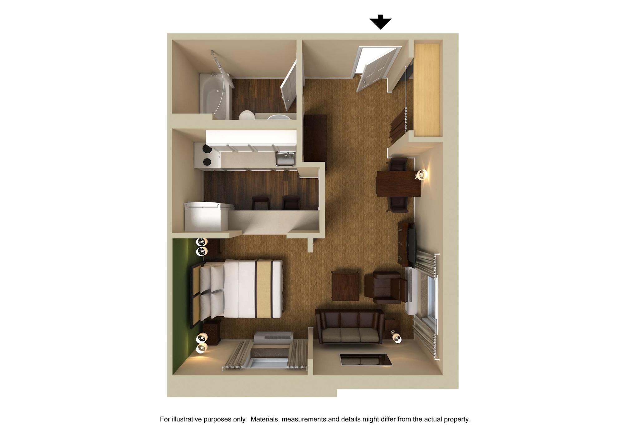 Extended Stay America Select Suites - Detroit - Ann Arbor - University South Εξωτερικό φωτογραφία
