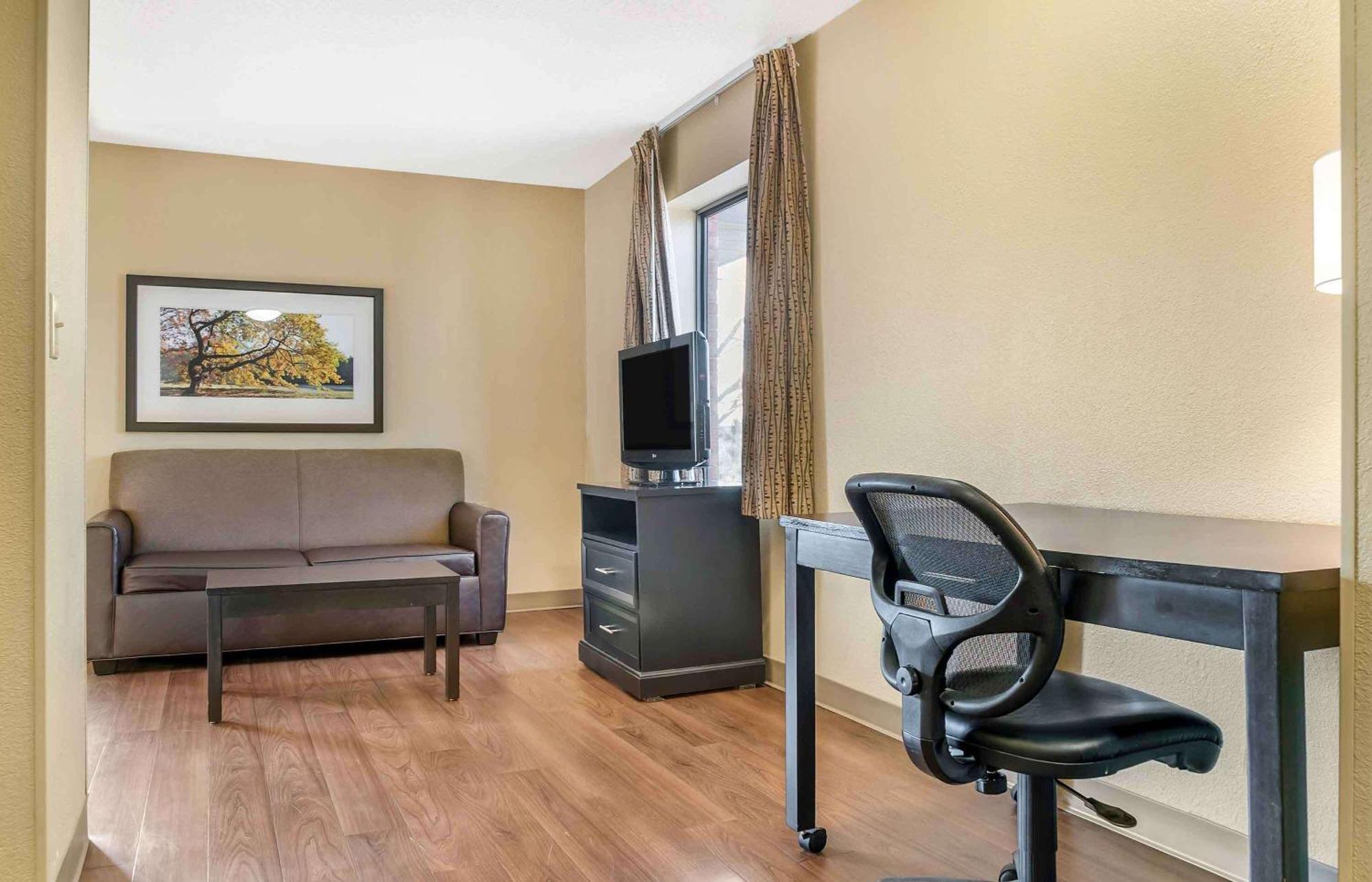 Extended Stay America Select Suites - Detroit - Ann Arbor - University South Εξωτερικό φωτογραφία