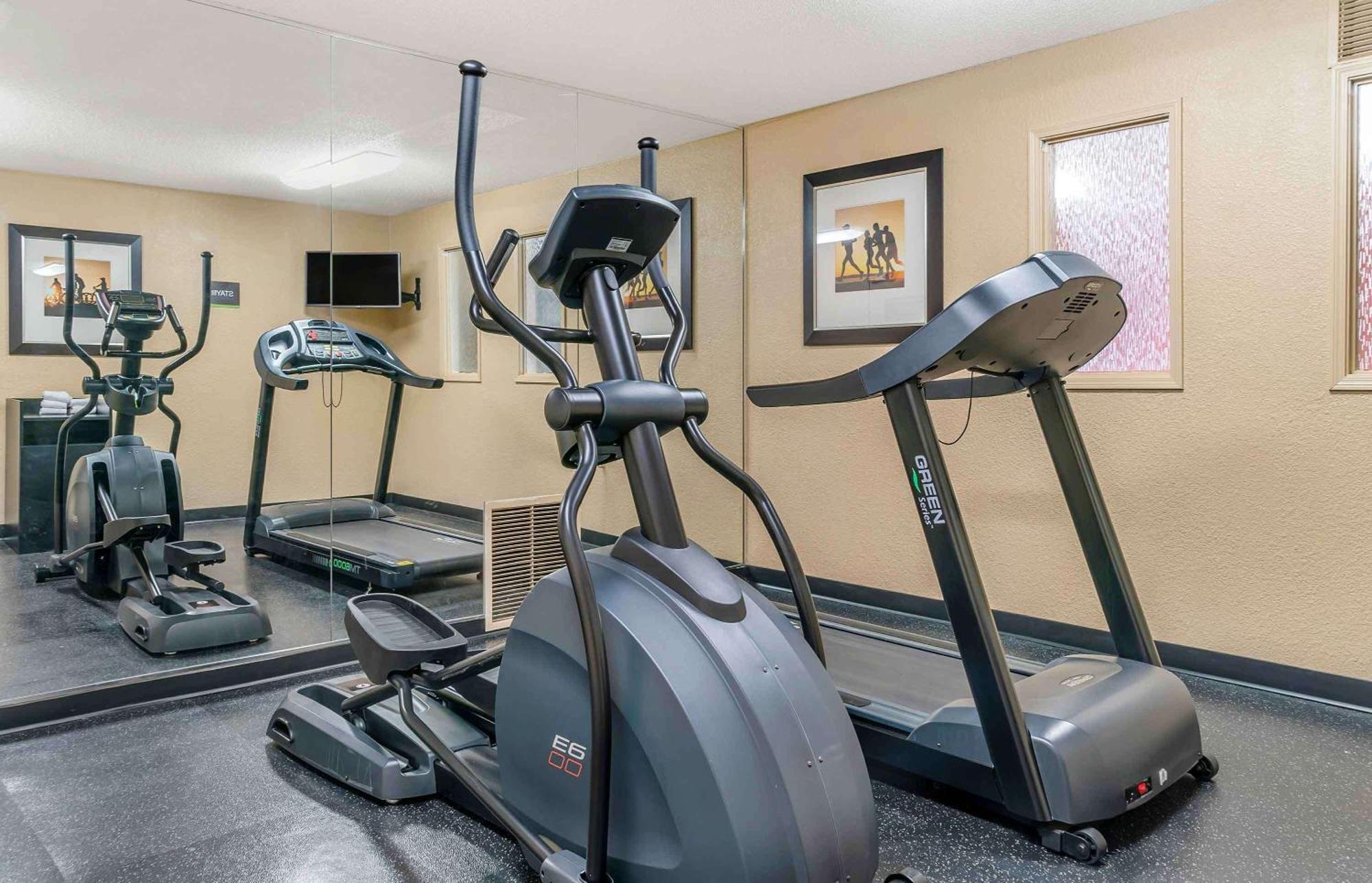 Extended Stay America Select Suites - Detroit - Ann Arbor - University South Εξωτερικό φωτογραφία